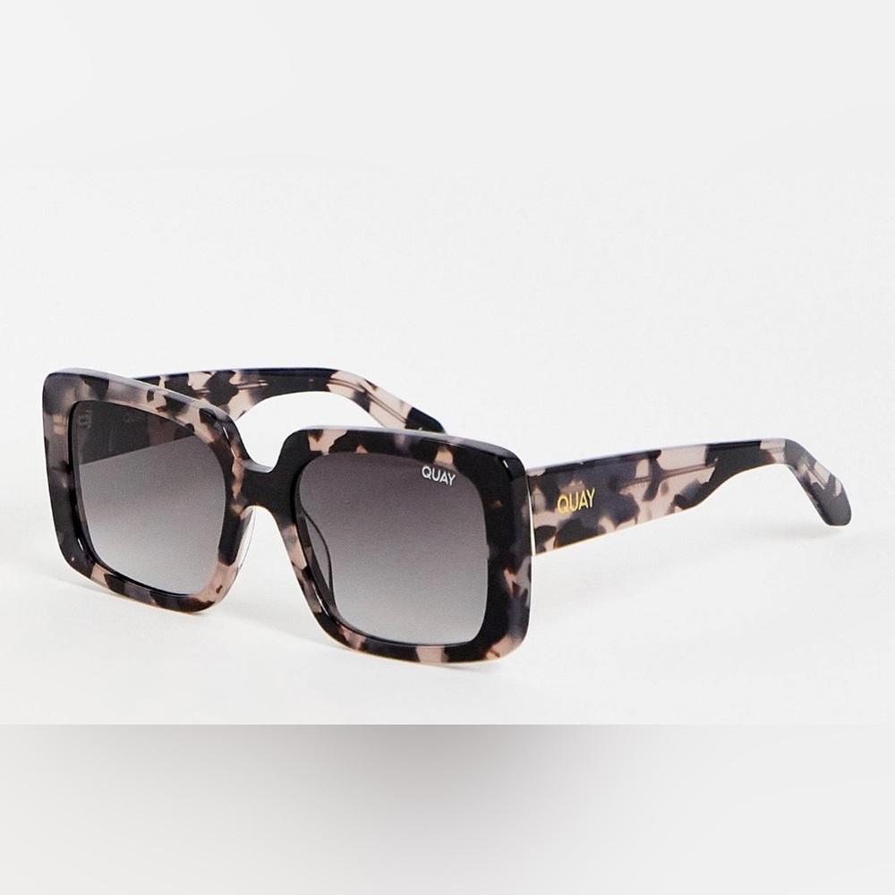 Quay Tort Sunglasses